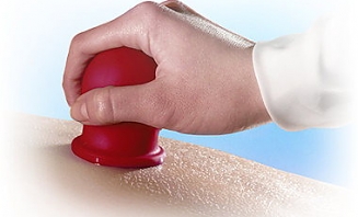 Silikonové masážní baňky  1