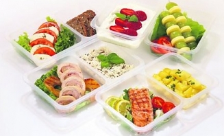 Krabičková dieta 1