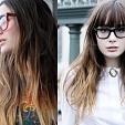 Ombre hair 6
