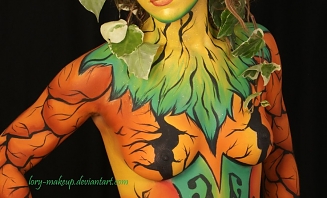 Bodypainting 1