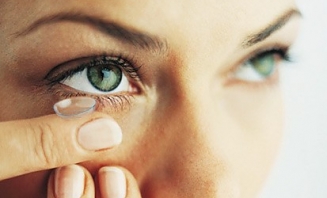 Kontaktní čočky 1