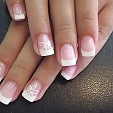Akrylové nehty 4