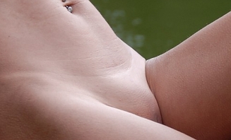 Brazilská depilace 1