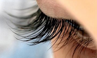 Prodlužování řas 1