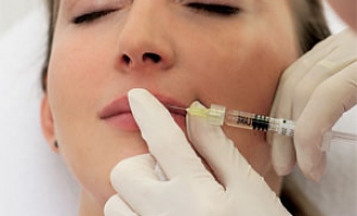 Injekční výplně 1