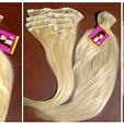 Tresy  (prodlužování vlasů) 2
