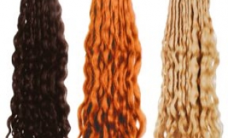 Tresy  (prodlužování vlasů) 1