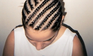 Francouzské copánky 1